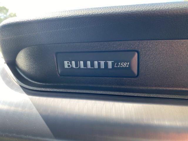 Used Car 2020 Ford Mustang  Bullitt For Sale Under $40,000 In San Antonio, Texas