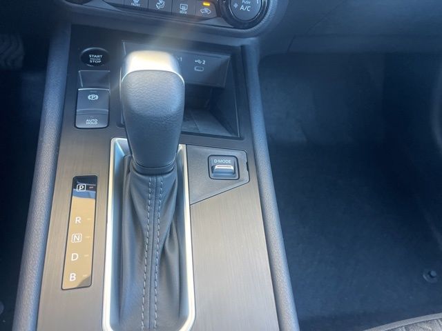 New 2026 Red Nissan SV image 18