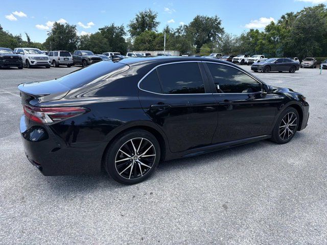 Used 2021 Toyota Camry Sedan