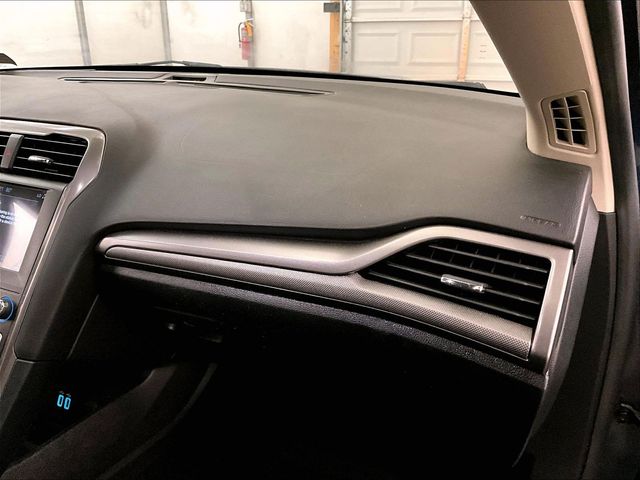 2019 Ford Fusion SE Blue at Phil Fitts Ford