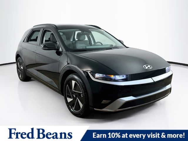 Abyss Black 2027 Hyundai Ioniq 5 SUV / Crossover All-Wheel Drive 1-Speed Automatic