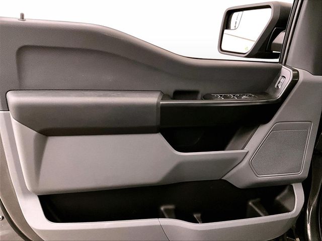 2023 Ford F-150 XL Gray at Phil Fitts Ford