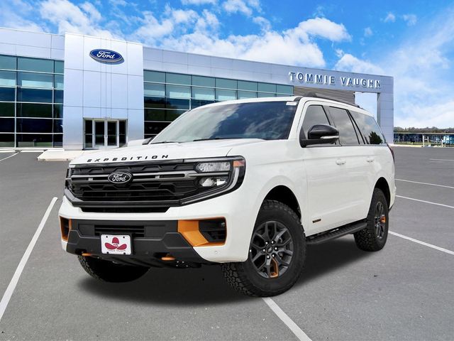 2026 Ford Expedition Tremor