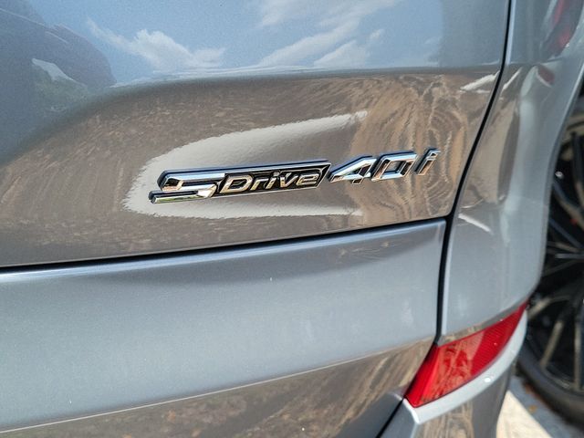 New 2026 Gray BMW sDrive40i image 4