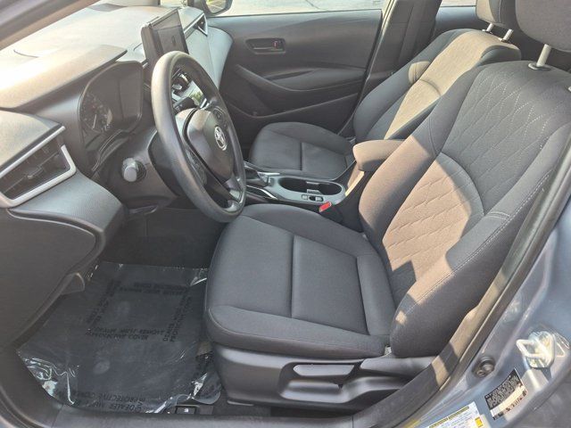 Used 2025 Toyota Corolla Sedan