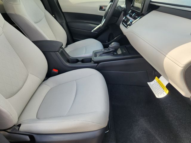 2026 Toyota Corolla Cross LE  at Classic Toyota Galveston