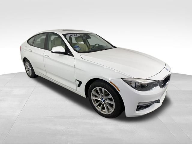 2014 BMW 3 Series 328i xDrive Gran Turismo 8