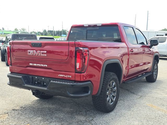 2025 GMC Sierra 1500 AT4X:47054A