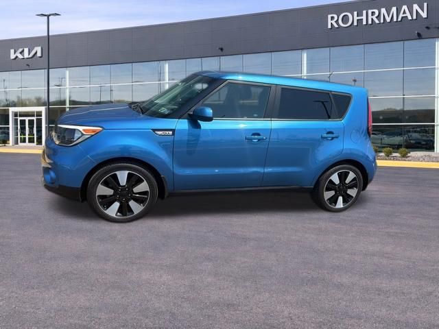 2018 Kia Soul 2.0L + 6 A/T's photo