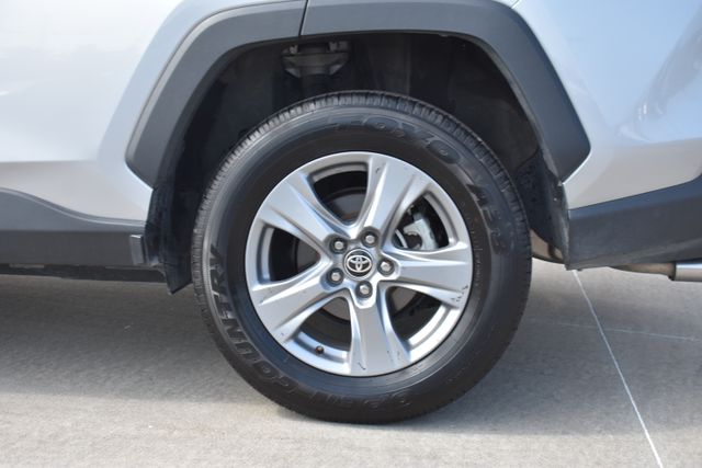 Used 2025 Toyota RAV4 SUV