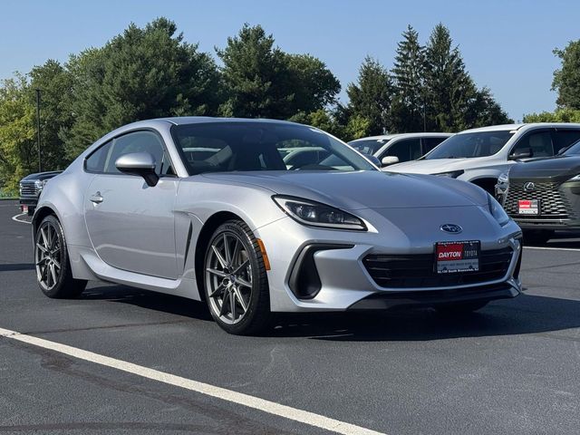 2026 Subaru BRZ Limited RWD