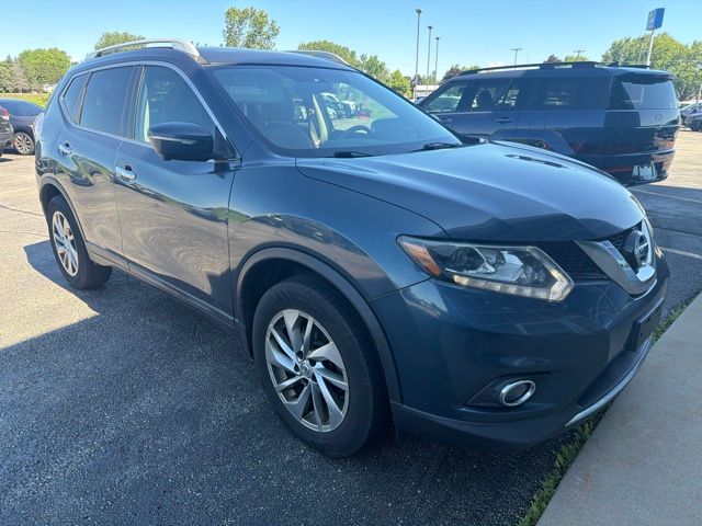2014 Nissan Rogue SL