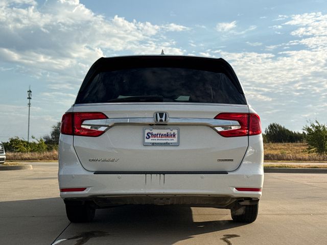 Used 2020 Honda Odyssey Van
