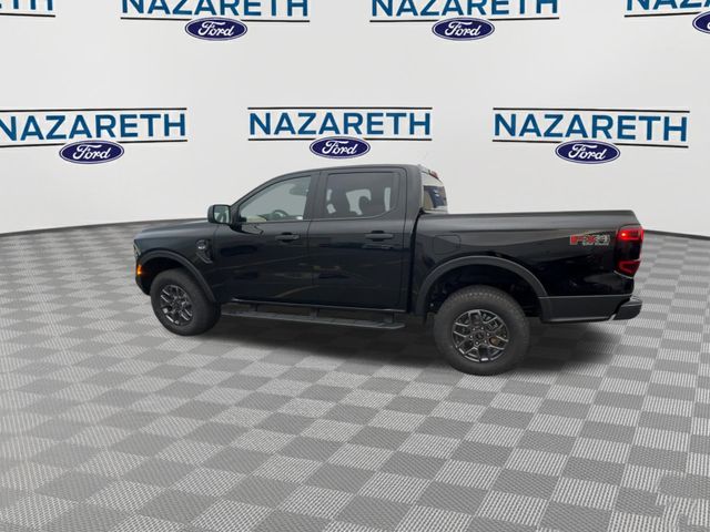 new 2025 Ford Ranger car, priced at $40,744