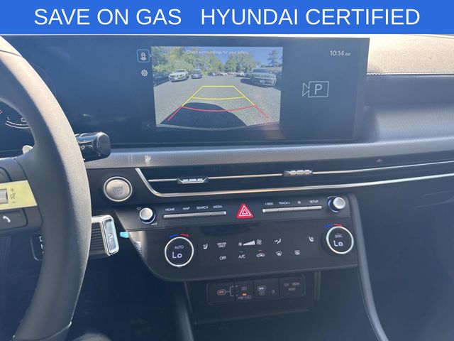 2025 Hyundai Sonata Hybrid