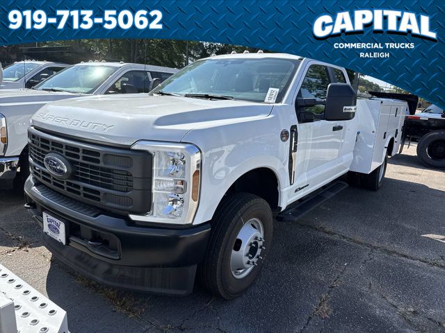 New 2026 White Ford 9FT SERVICE BODY image 4