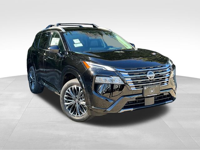 2026 Nissan Rogue Platinum AWD