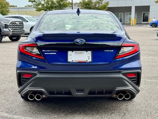 Used 2024 Subaru WRX Sedan