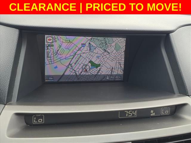 Used 2011 White Honda EX-L image 24