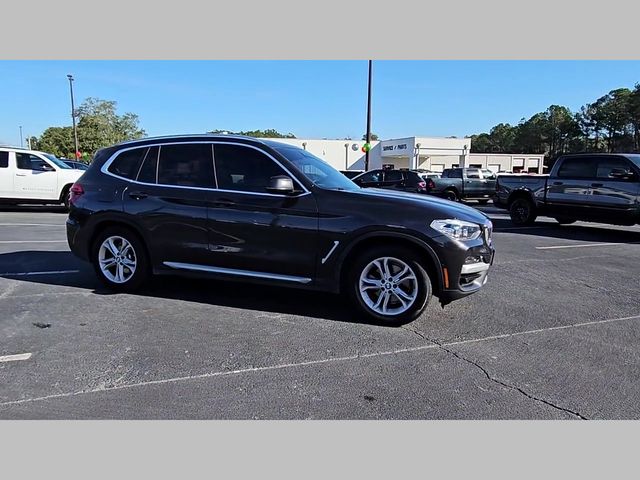 2021 BMW X3 PHEV xDrive30e