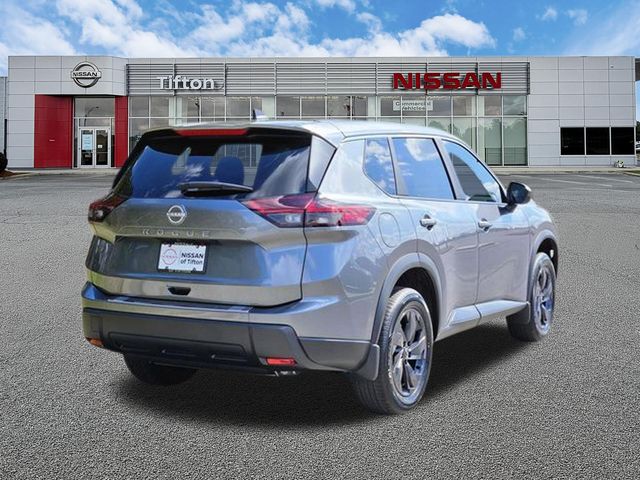 New 2026 Nissan Rogue SUV