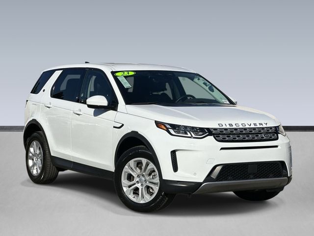 2023 Land Rover Discovery Sport P250 S AWD