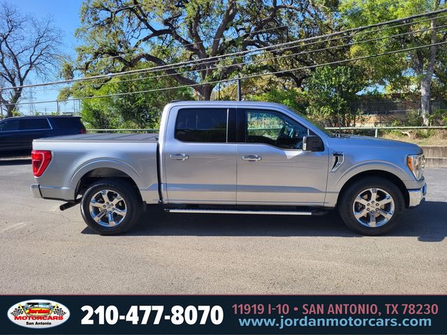 Used Car 2022 Ford F-150  Xlt For Sale Under $40,000 In San Antonio, Texas