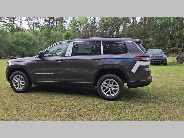 2026 Jeep Grand Cherokee L Laredo 4x2