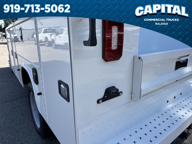 New 2026 White Ford 11FT SERVICE BODY image 17
