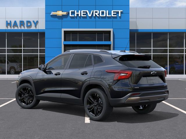 2026 Chevrolet Trax ACTIV:47294