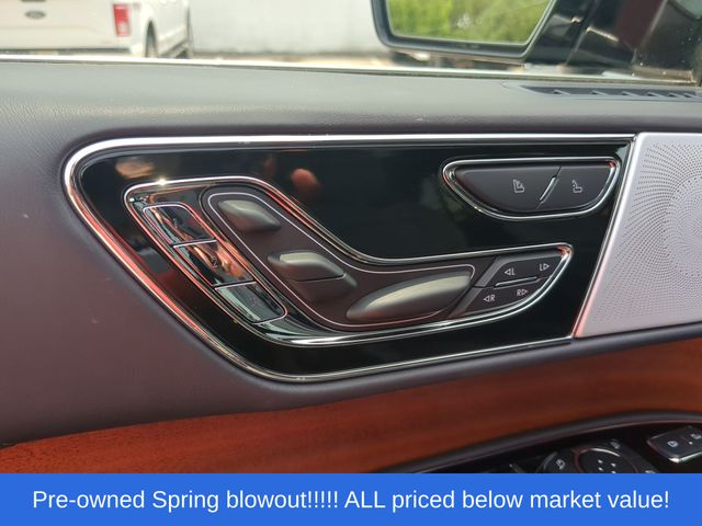 Used 2024 Black Metallic Lincoln Black Label image 24