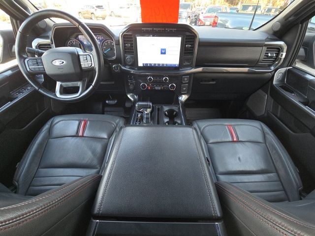 2022 Ford F-150 XLT:168293A