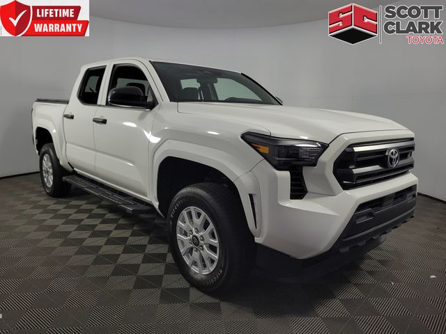 2024 Toyota Tacoma SR