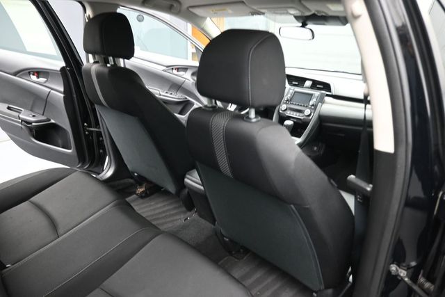 Used 2021 Honda Civic Sedan