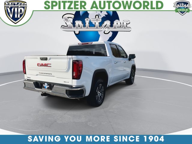 Certified Used 2025 White GMC SLT image 9