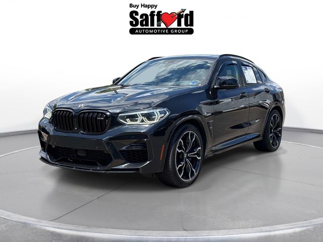 2020 BMW X4 M Competition