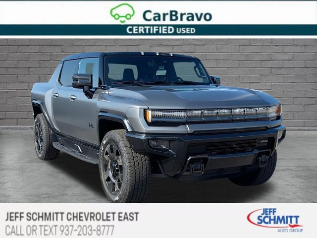  2026 GMC Hummer EV Pickup 3X Crew Cab AWD   