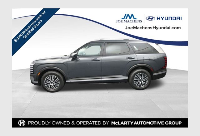 2026 Hyundai Palisade Hybrid