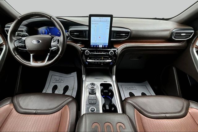 2021 Ford Explorer King Ranch - 6