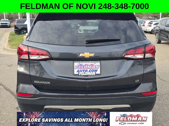 Used 2023 Chevrolet Equinox For Sale in Livonia, MI
