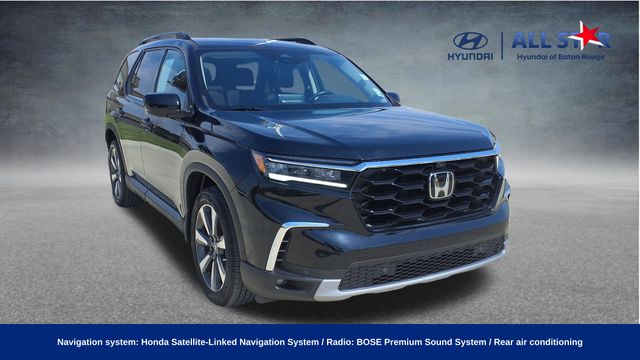 2024 Honda Pilot Elite AWD