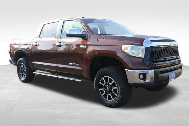 2015 Toyota Tundra Limited 18