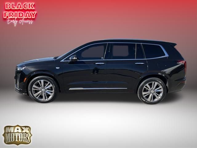 2020 Cadillac XT6 Premium Luxury 5