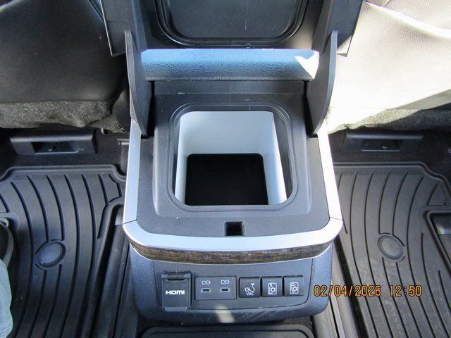 used 2025 Toyota Sienna car, priced at $54,999