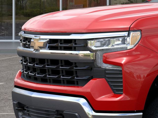 2025 Chevrolet Silverado 1500 LT 13