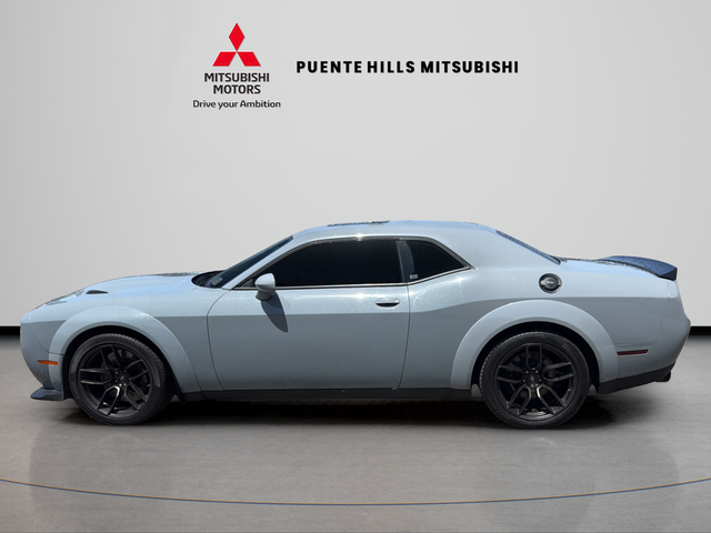 Used Smoke Show 2022 Dodge Challenger R/T Scat Pack Widebody for