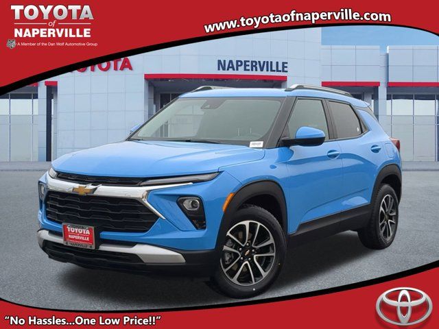 2024 Chevrolet TrailBlazer LT