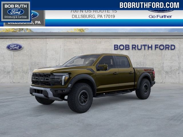 2026 Ford F-150 Raptor - 0