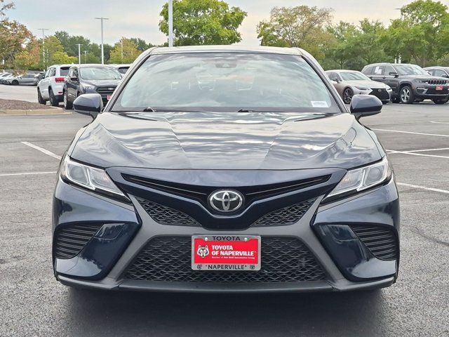 Used 2018 Toyota Camry Sedan