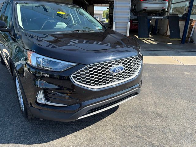 2024 Ford Edge SEL Black at Luther Ford